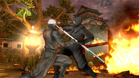 Tenchu - Shadow Assassins - Nintendo Wii spill