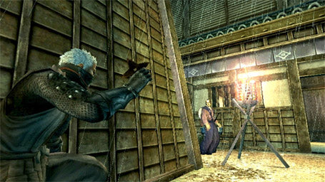 Tenchu - Shadow Assassins - Nintendo Wii spill