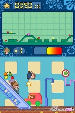 Bilde av The Chase Felix Meet Felicity Nintendo Ds Spill