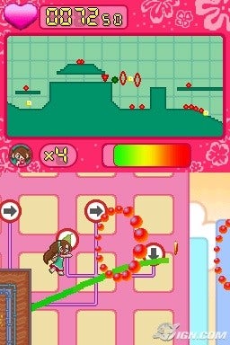 Bilde av The Chase Felix Meet Felicity Nintendo Ds Spill