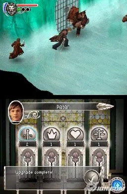 The chronicles of Narnia – Nintendo DS spill