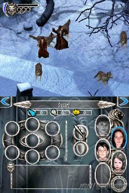 The chronicles of Narnia – Nintendo DS spill