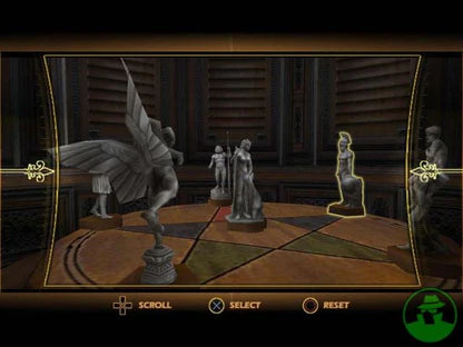 The Da Vinci Code - Playstation 2 spill (PS2)