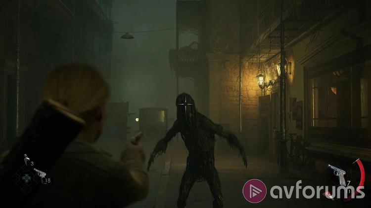 Alone In The Dark  - Playstation 5 spill (ps5)