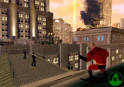 De utrolige (classics) - Xbox original spill (Xbox classic)