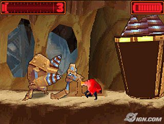 Bilde av The Incredibles Rise Of The Underminer Brukt Nintendo Ds Spill