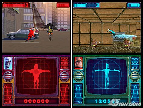 Bilde av The Incredibles Rise Of The Underminer Brukt Nintendo Ds Spill