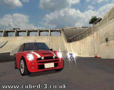 The Italian Job - L.A. Heist - Playstation 2 spill (PS2)