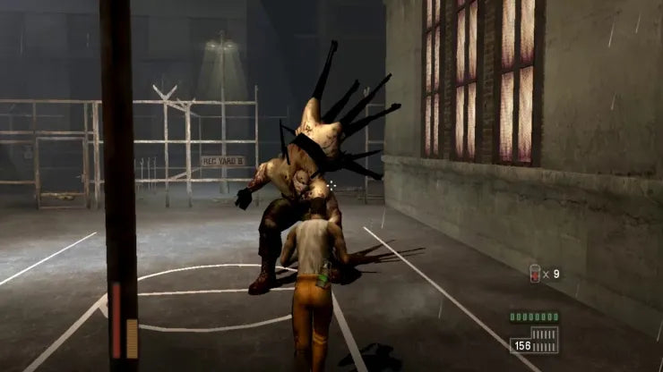 The Suffering - Xbox original spill