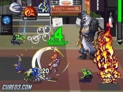 The world ends with you – Nintendo DS spill