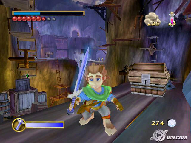 Bilde av The Hobbit Nintendo Gamecube Spill Copy