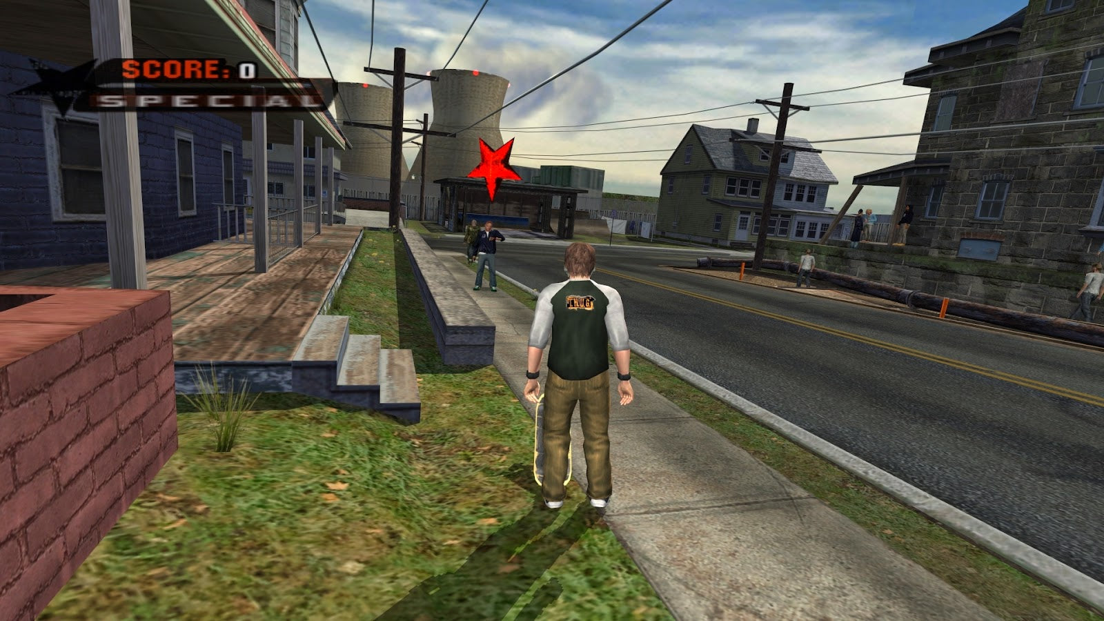Tony Hawk's Underground – Nintendo GameCube spill