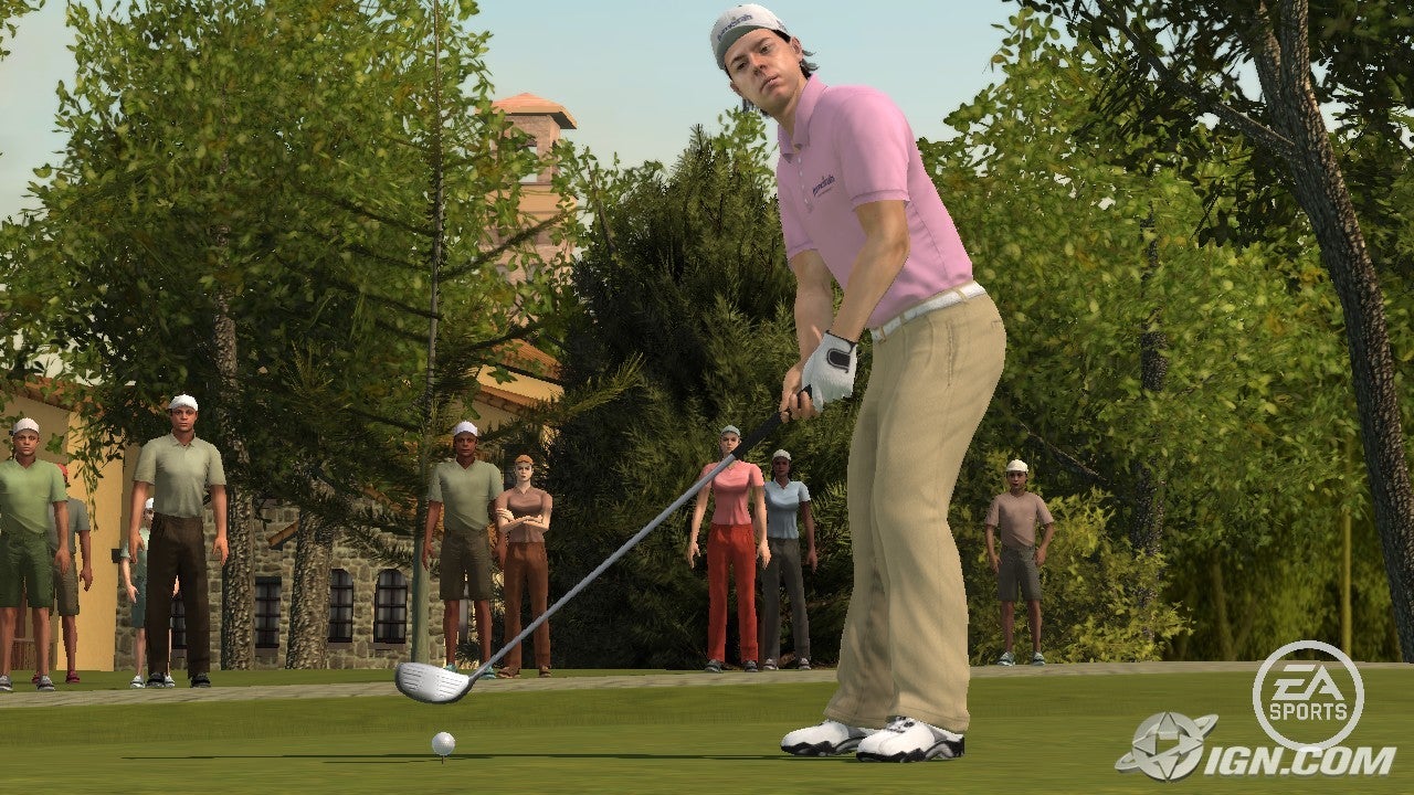 Bilde av Tiger Woods Pga Tour 09 Xbox 360 Spill