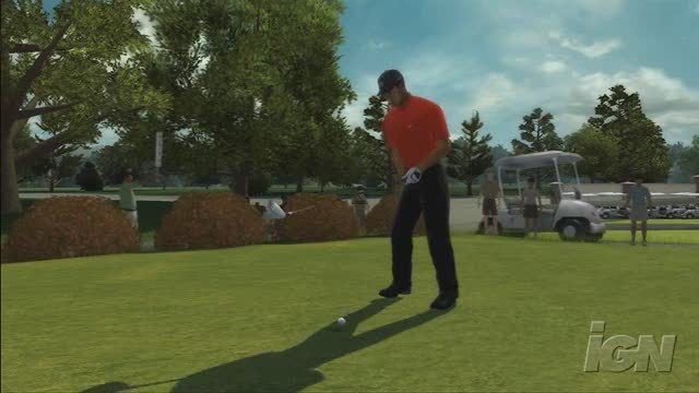 Bilde av Tiger Woods Pga Tour 08 Xbox 360 Spill