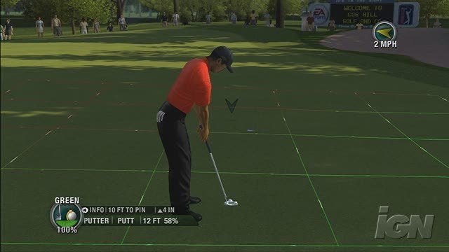 Bilde av Tiger Woods Pga Tour 08 Xbox 360 Spill