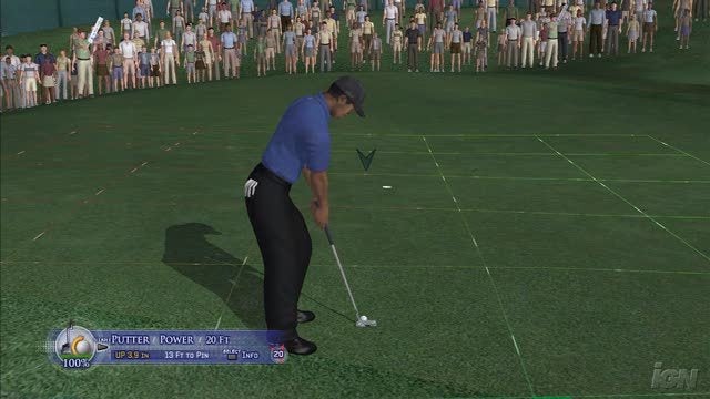 Bilde av Tiger Woods Pga Tour 07 Playstation 3 Spill Ps3