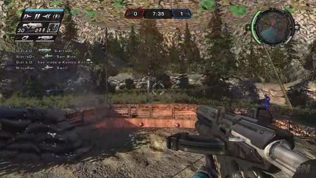 Bilde av Timeshift Xbox 360 Spill