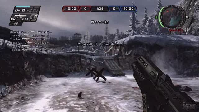 Bilde av Timeshift Xbox 360 Spill