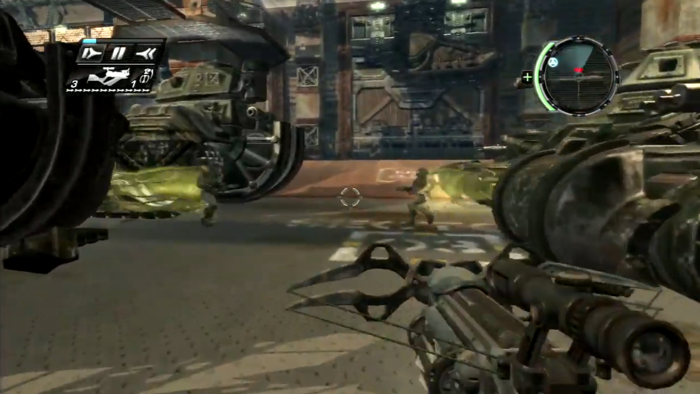 Bilde av Timeshift Xbox 360 Spill