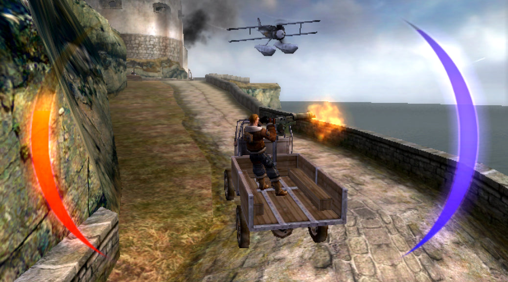 Timesplitters - Future perfect - Nintendo Gamecube spill