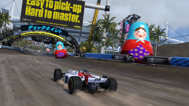 Trackmania turbo – Xbox One spill
