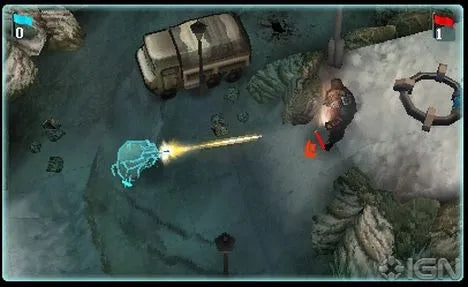 Tom Clancy’s Ghost Recon – Shadow Wars – Nintendo 3DS spill