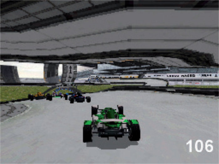 Trackmania DS – Nintendo DS spill