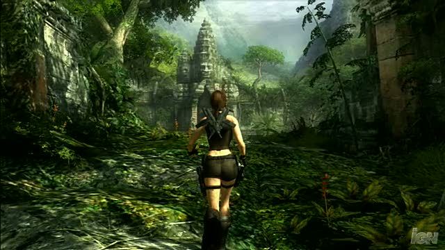 Tomb raider - Underworld - Playstation 3 spill (ps3)