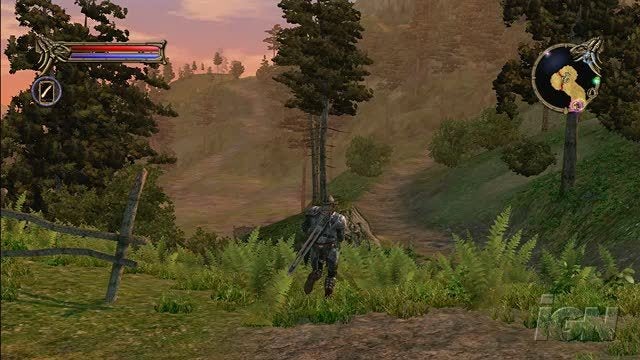 Two worlds  - Xbox 360 spill