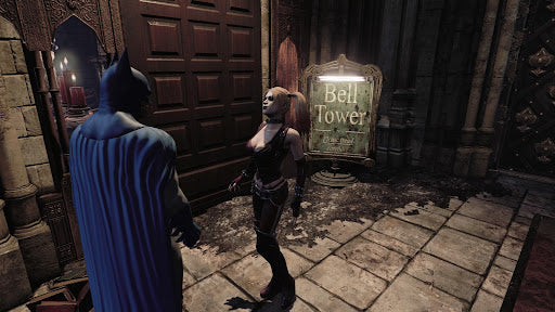 Batman - Return to Arkham – Xbox One spill