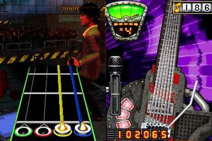 Bilde av Guitar Hero On Tour Modern Hits Nintendo Ds Spill