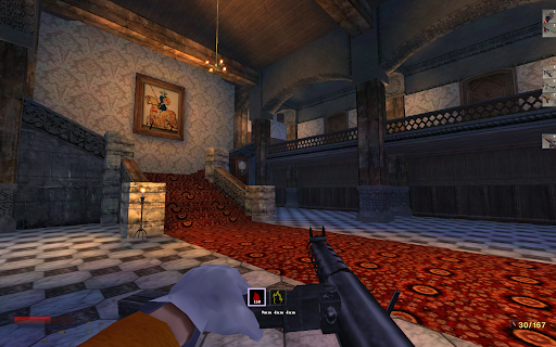 No one lives forever - Playstation 2 spill (PS2)