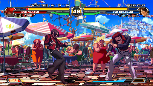 The king of fighters XII / 12 - Xbox 360 spill