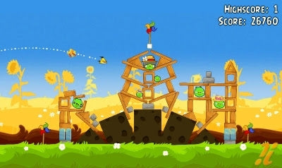 Angry birds trilogy - Playstation 3 spill (ps3)