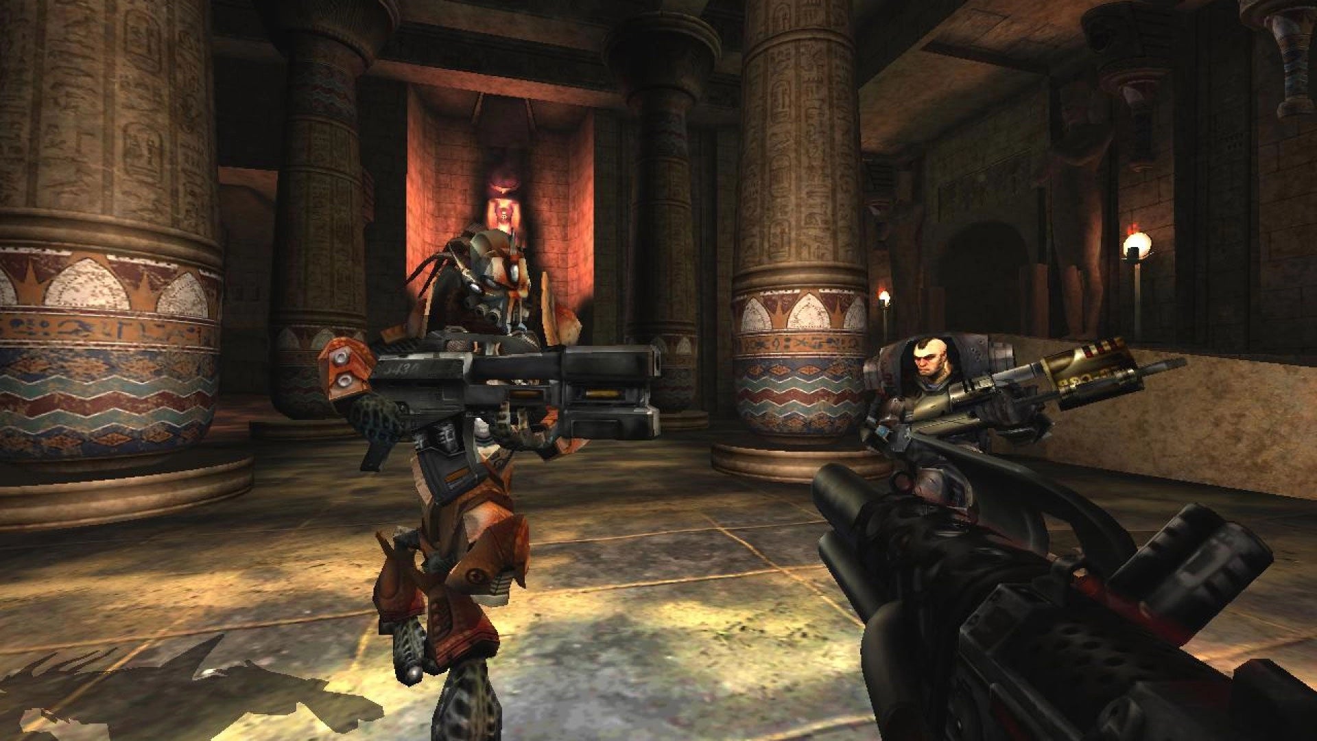 Unreal Tournament - Playstation 2 spill (PS2)