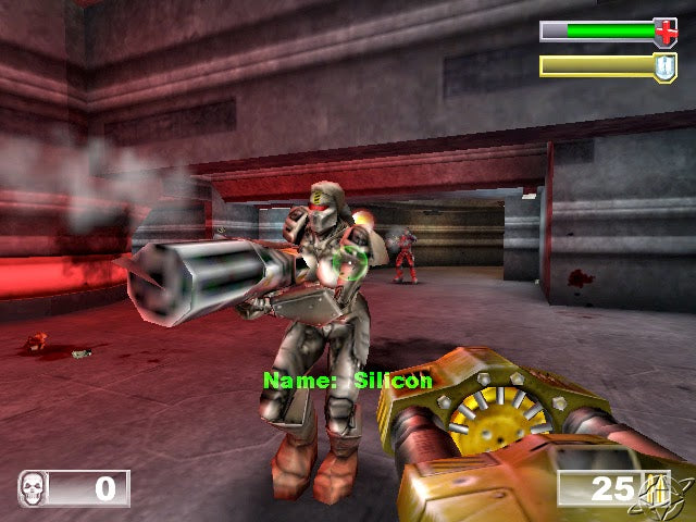 Unreal Tournament - Playstation 2 spill (PS2)