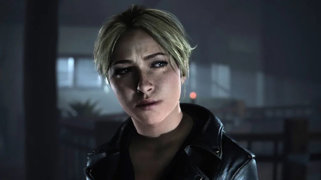 Until Dawn - Playstation 4 spill (ps4)