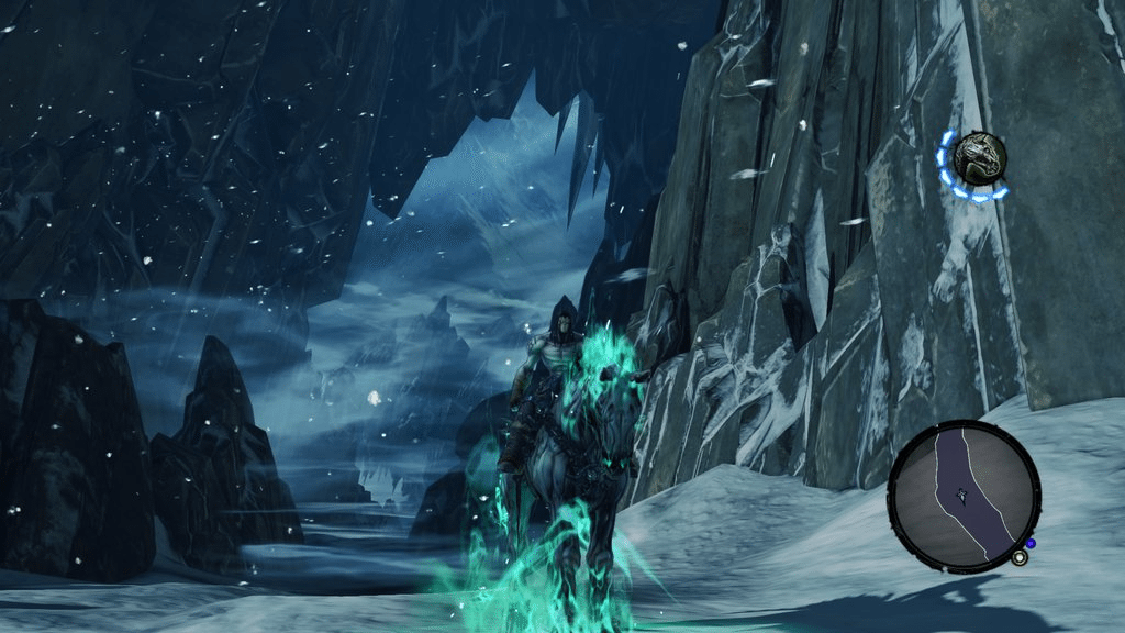 Darksiders II - Playstation 3 spill (ps3) (Death Rides Pack)