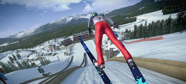 Bilde av Vancouver 2010 Xbox 360 Spill