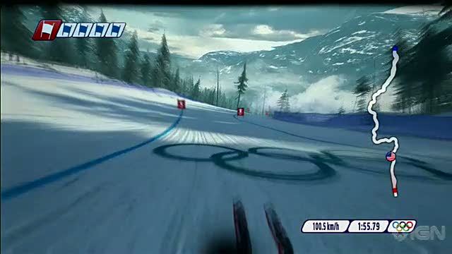 Bilde av Vancouver 2010 Xbox 360 Spill