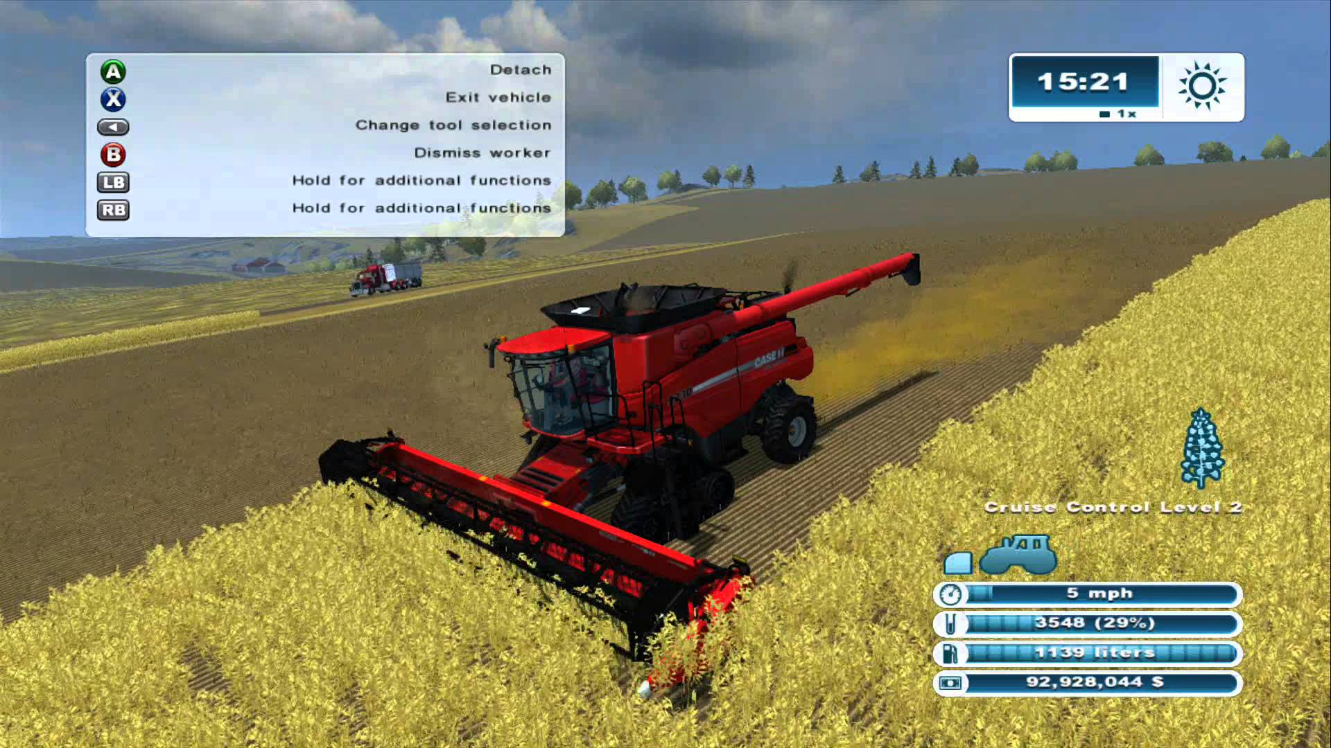 Farming Simulator - Playstation 3 spill (ps3)