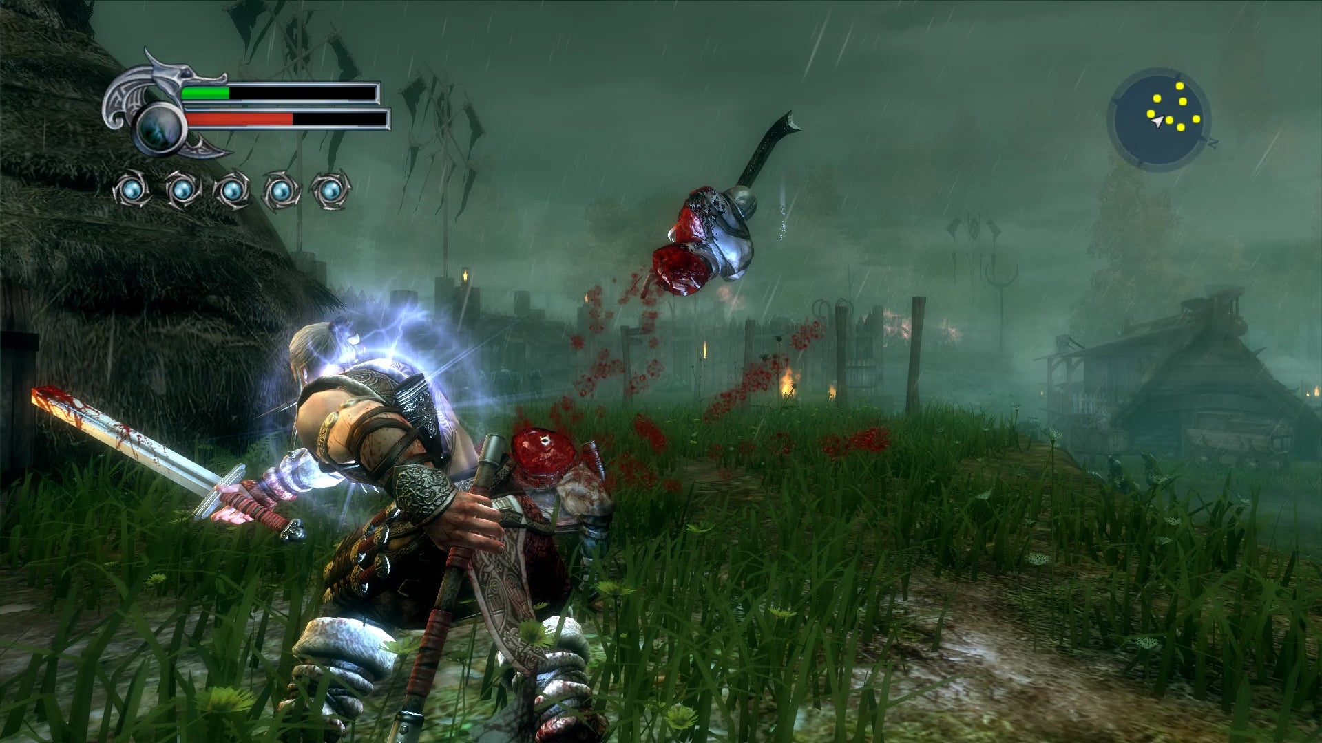 Viking Battle for Asgard – Xbox 360 spill