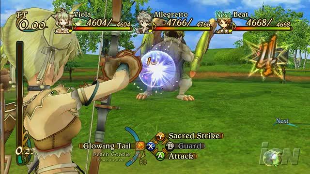 Eternal Sonata – Xbox 360 spill