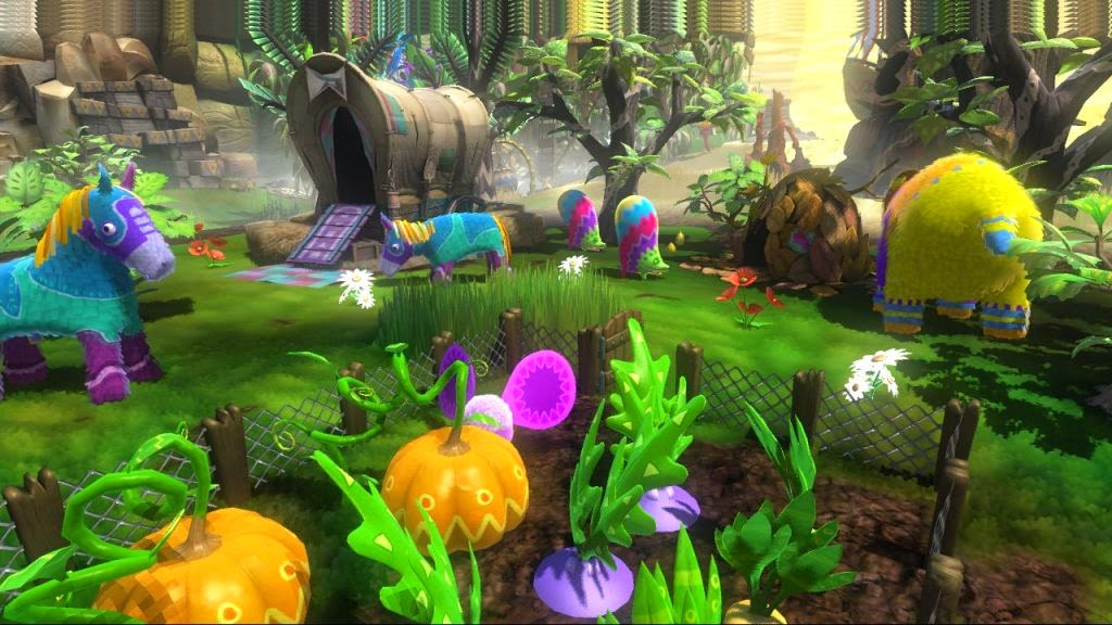 Viva Piñata – Xbox 360 spill
