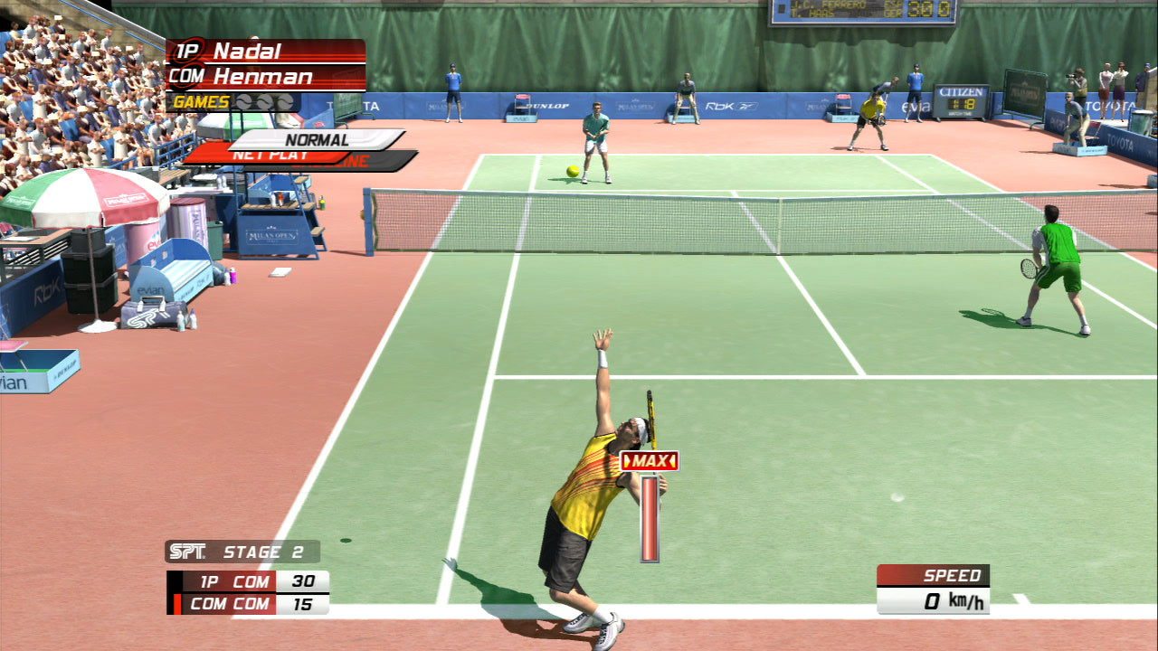 Bilde av Virtua Tennis 4 Playstation 3 Spill Ps3