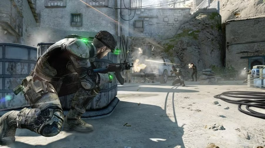 Splinter Cell - Blacklist – Xbox 360 spill