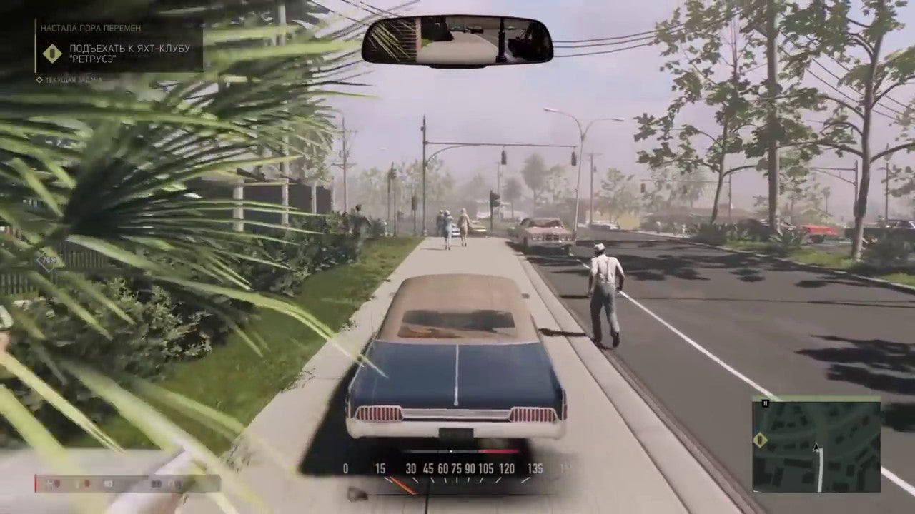 Mafia III - Playstation 4 spill (ps4)