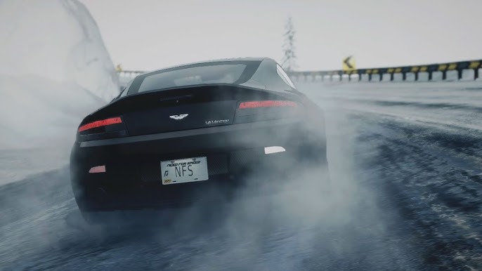 Need for Speed - The Run (Limited Edition) – Xbox 360 spill