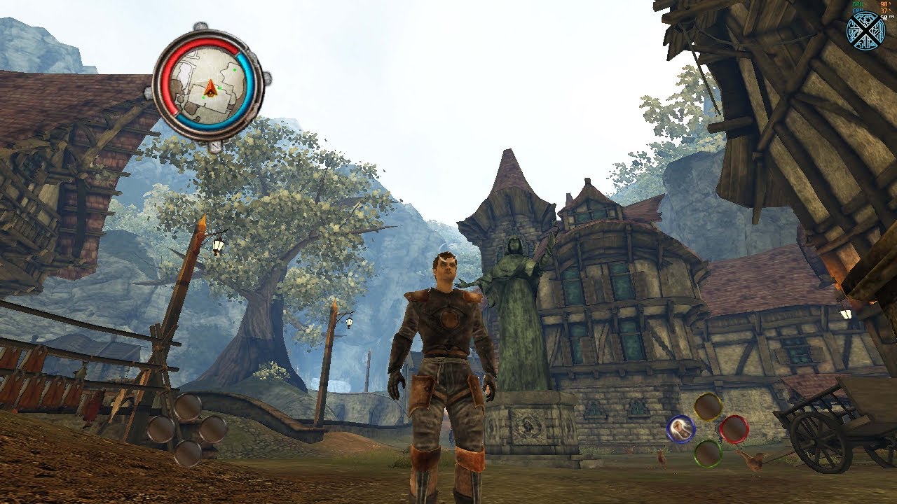 Divinity II - Ego Draconis – Xbox 360 spill