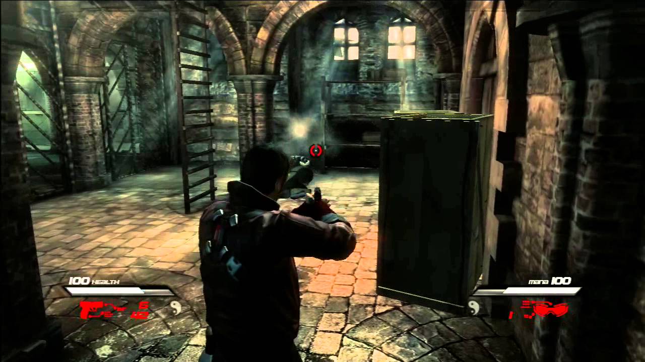 Infernal - Hell's Vengeance – Xbox 360 spill